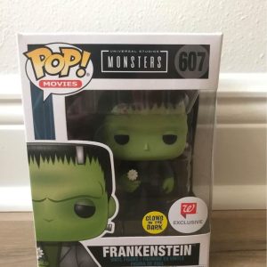 Funko Pop Movies Frankenstein Monsters Special Edition Exclusive