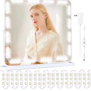 Led Vanity 10ft of Lights for Mirror
