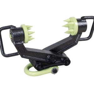 Brush Grubber BG-20 Xtreme Plus, Tree and Stump Remover, Black