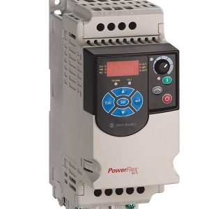 Allen Bradley 22F-D2P5N103 /A PowerFlex 4M- 0.4 kW (0.5 HP) AC Drive