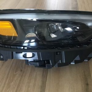 2019 - 2021 Jeep Cherokee Right Passenger RH Headlight Lamp