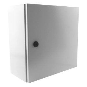 IP66 Enclosure, UL Certified, 16 Gauge, Single Door Hinge Cover YC-16X16X8-UL