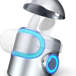 CyberCore by AUBIKA, Next-Gen VR CHARGING DOCK for Meta Quest 3S/Quest 3/Quest P