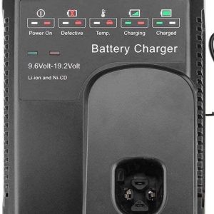 19.2V C3 Battery Charger Replacement (MISSING cable adapter)