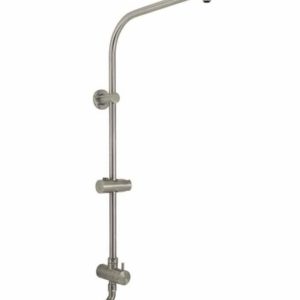 Mirabelle Shower System Trim Kit Polished Chrome MIRSR7010CP