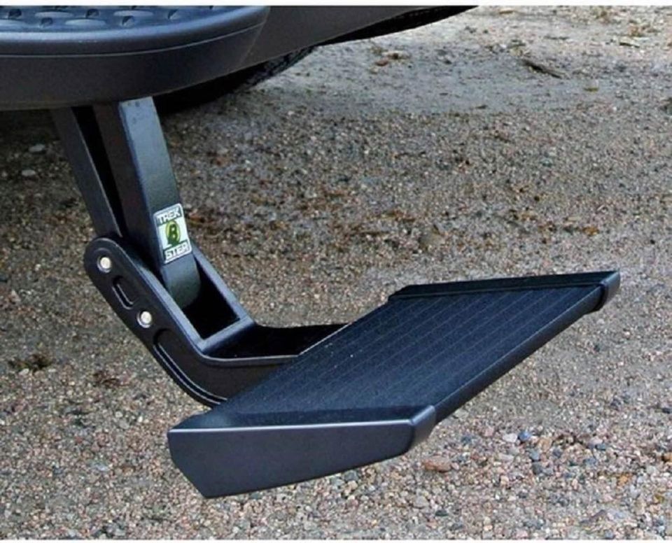 Bestop Trekstep, Rear Mount – 2015-2018 Ford F150 - Fits Either Side - Image 3