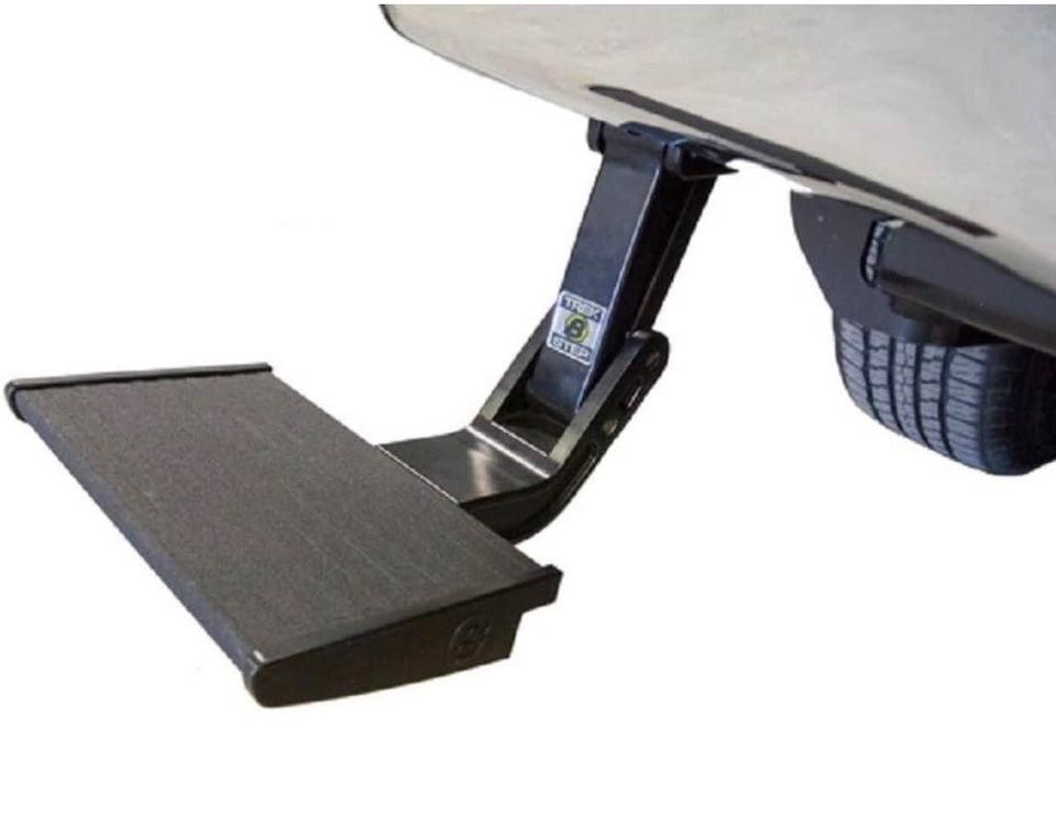Bestop Trekstep, Rear Mount – 2015-2018 Ford F150 - Fits Either Side - Image 4