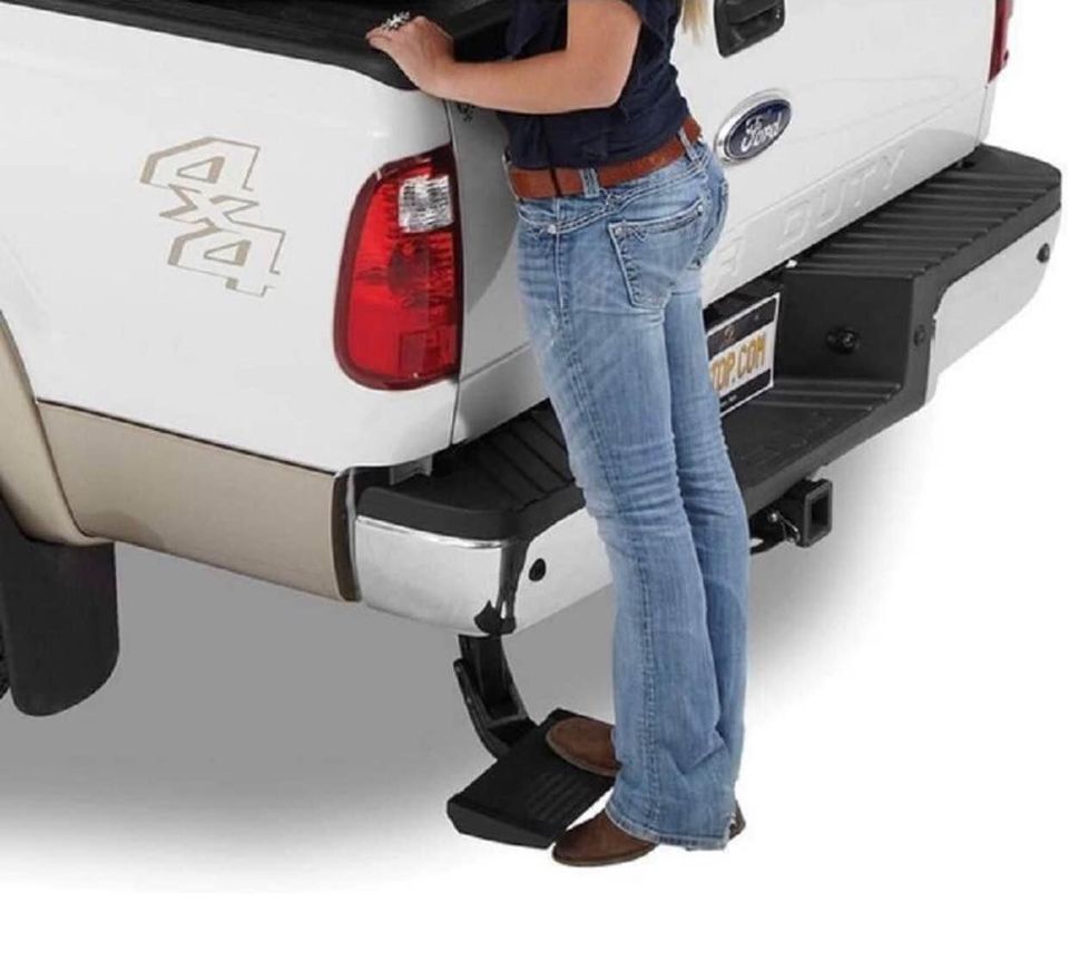 Bestop Trekstep, Rear Mount – 2015-2018 Ford F150 - Fits Either Side