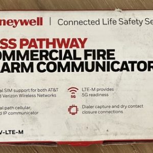 Honeywell HW-AV-LTE-M CLSS Pathway Dual-Path LTE Communicator