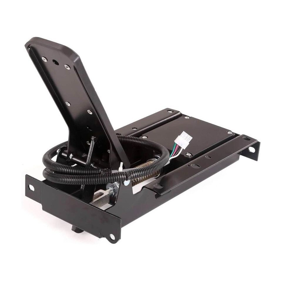 Golf Cart Accelerator Pedal Box Assembly for EZGO TXT 2000 OEM 73333-G05,73333G0 - Image 4
