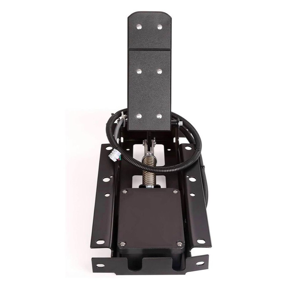 Golf Cart Accelerator Pedal Box Assembly for EZGO TXT 2000 OEM 73333-G05,73333G0