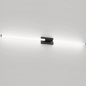 LED Bathroom Vanity Light 59” 42W 5500K Cool White Bathroom Vanity Light Fixture