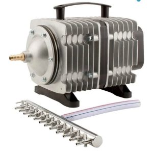 EcoPlus Commercial Air 7-200 Watt Single Outlet 3804 GPH
