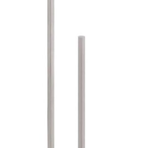 Free Standing Toilet Paper Holder Stand with Reserve, Heavy Weighted Marble
