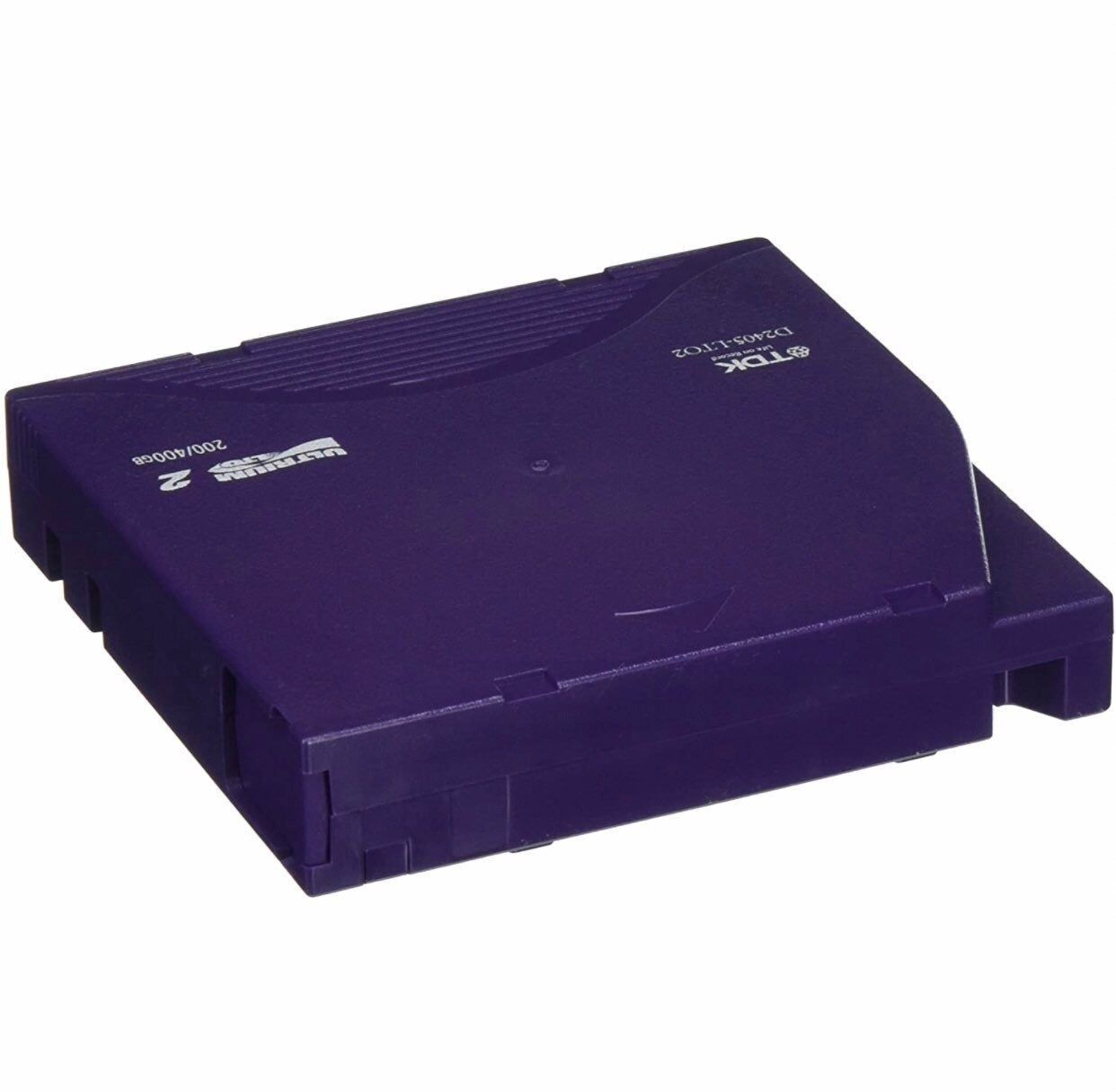 TDK Systems (5-Pack) LTO ULTRIUM 2 200/400GB-TAPE - Image 4