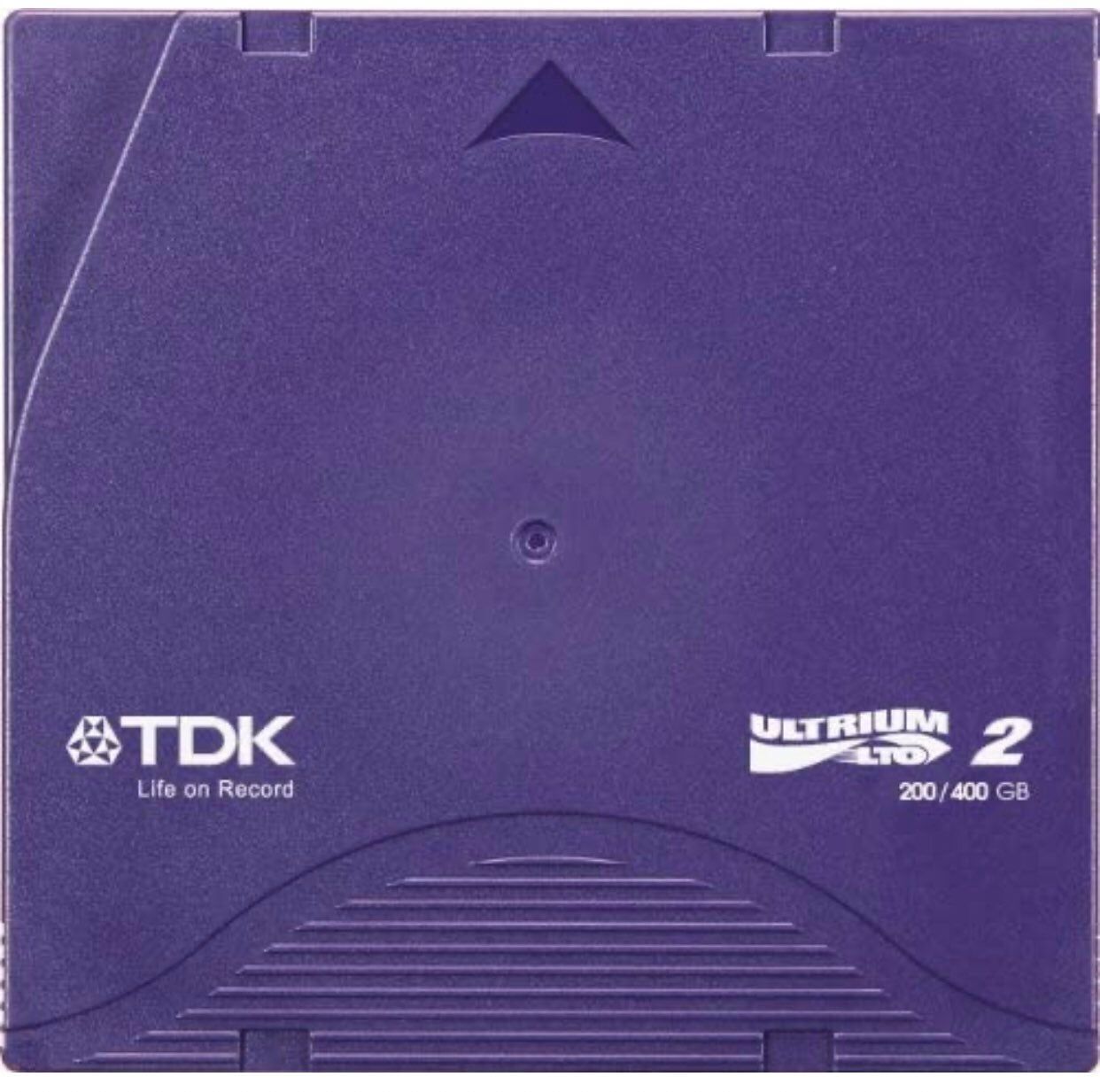 TDK Systems (5-Pack) LTO ULTRIUM 2 200/400GB-TAPE