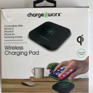 Chargeworx Charging Pad for iPhone/Android