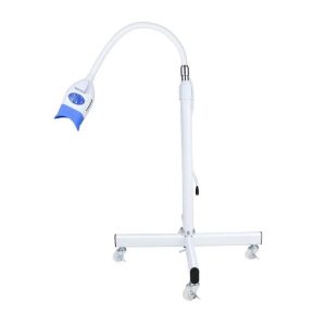 LED Dental Mobile Teeth Whitening Machine Oral Tool Blue Light
