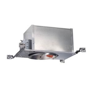 Juno IC928 W Incandescent IC-Rated Super Slope Ceiling Downlight, 6 Inch