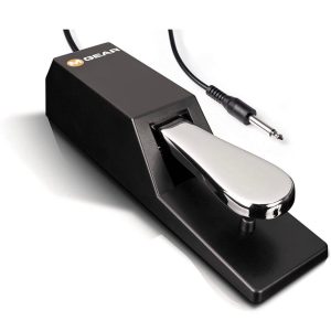 M-Audio SP 2 - Universal Sustain Pedal with Piano Style Action For MIDI Keyboard