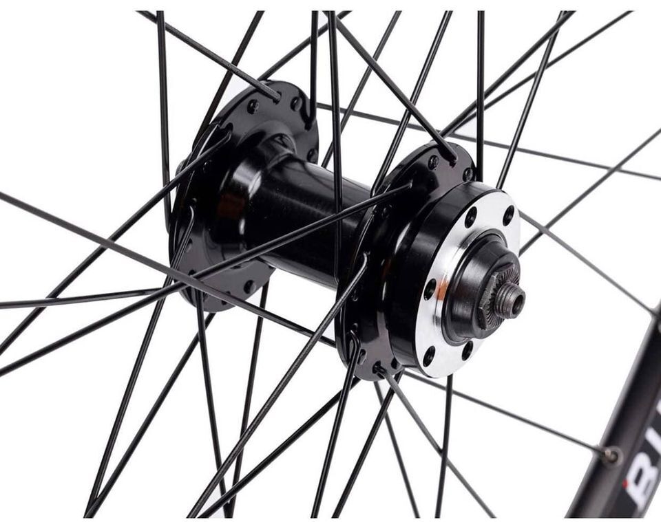 BUCKLOS MTB 26" Mountain Bike REAR Wheel with Quick Release Disc Brake 32H - Image 5