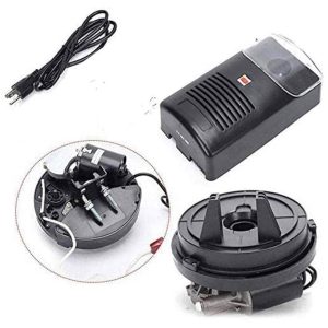 Auto Garage Roller Door Opener, 50 decibels of Silent roll Door Opener, DC Power