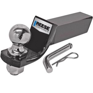 Reese Towpower 21536RAK 2" Drop Standard Class III Starter Kit