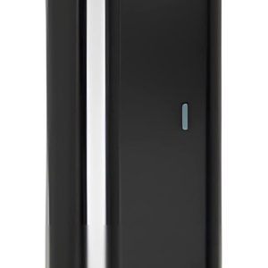 Bradley Brushed Black Foam Soap Dispenser - 40 oz (6B1-110073-BB)