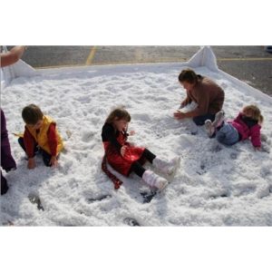 SNOWONDER Instant Snow Fake Artificial Snow, Up to 300 Gallons, Cloud Slime