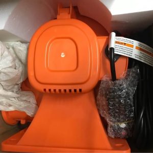 Air Pump Inflatable Bounce House BLOWER FAN 115V 60-Hz 2.8A (SW-1L)