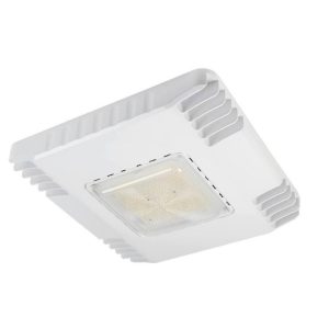 LED Canopy Light for Gas Station, 150W Carport Ceiling Light 19500LM 5700K