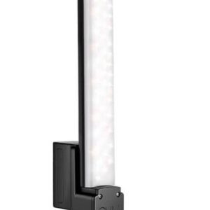 GVM 12D 16.5" 12W Bi-Color LED Wand Light Stick with Rechargeable Battery