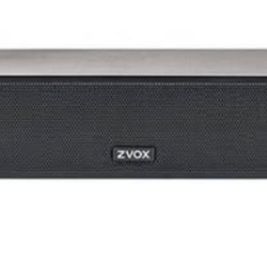 ZVOX AccuVoice TV Speaker with Hearing Aid Technology AV355
