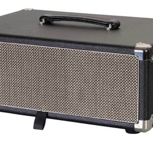 Gator Cases Retro Series Vintage Amp RACK CASE, 3U Black