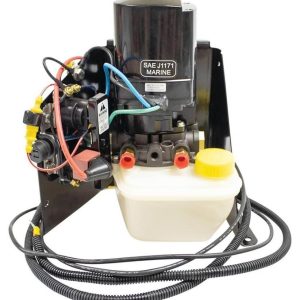 DB Electrical Tilt & Trim Motor Compatible with/Replacement 430-22138