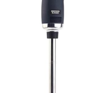 Zz Pro 22” Shaft Commercial Electric Immersion Blender Multi speed Mixer 500W