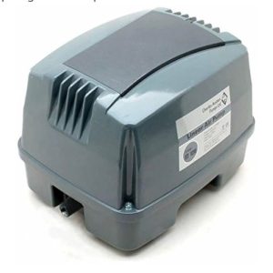 Blue Diamond ET 120 Septic or Pond Linear Diaphragm Air Pump