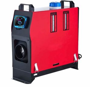 Anbull 8KW Diesel Air Heater 12V, Diesel Heater w/LCD, Parking Heater for Car