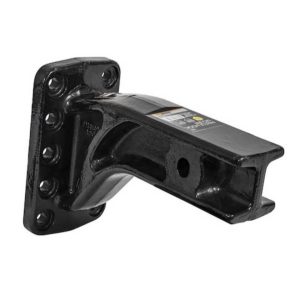 Buyers 3”, 4 Position Pintle Hook Mount With 10” Solid Shank (PM3109)