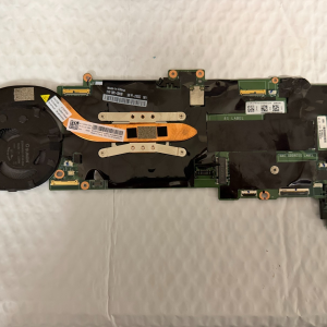 Lenovo Thinkpad  X1 Carbon 7th Gen i7-10710u Motherboard 5b20w59224 product photo 1