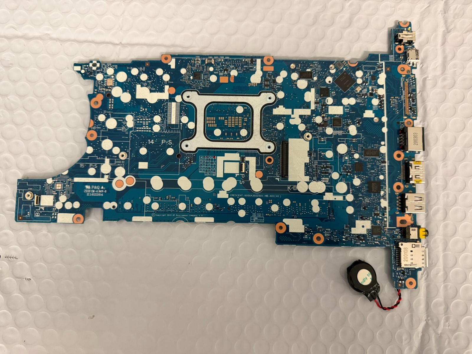 HP EliteBook 840 G6 i5-8365U 1.60GHz Motherboad L62759-601 product photo 2