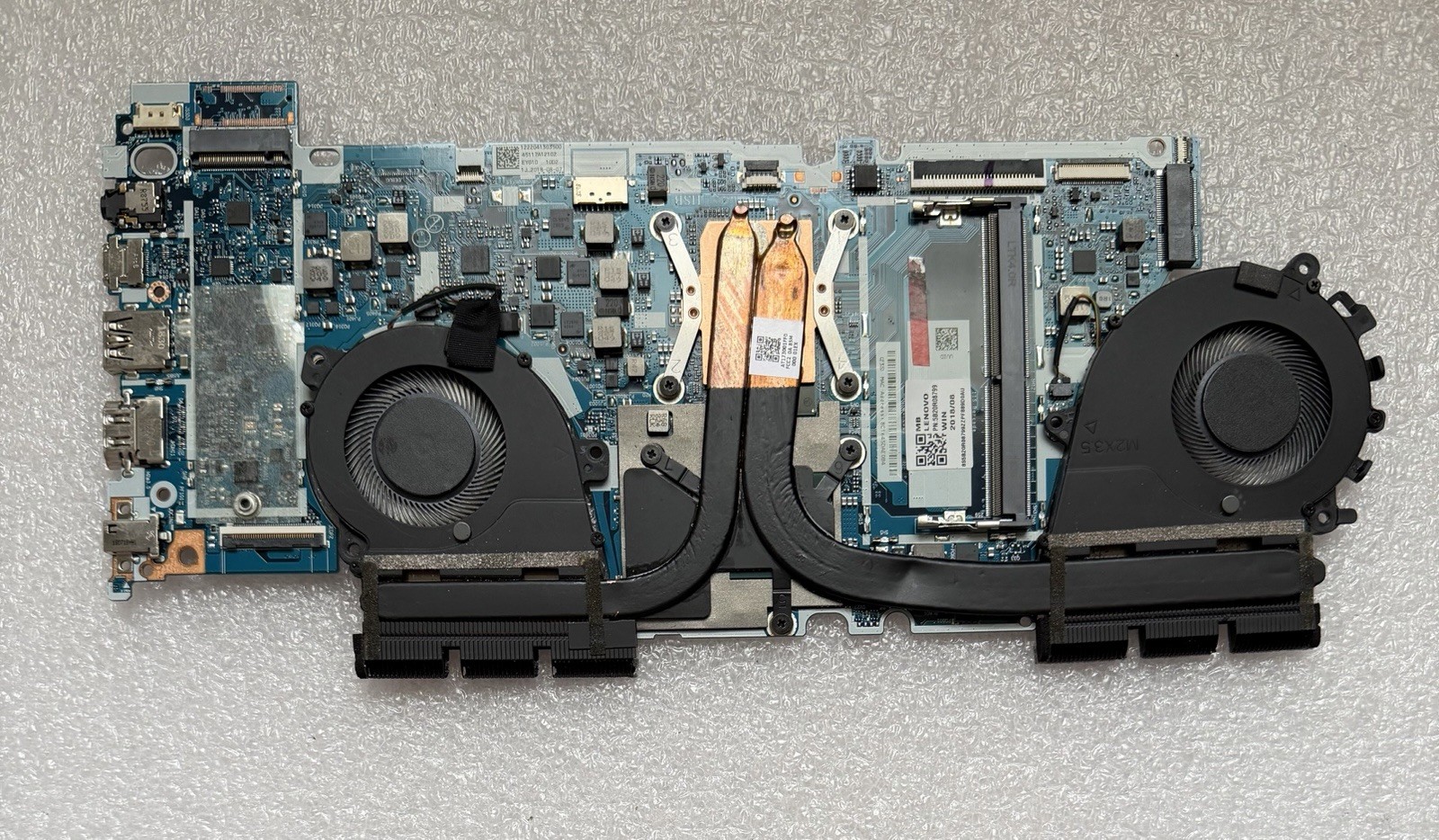 Lenovo IdeaPad Flex 6 14IKB i5-8250U 1.6GHz 94X Motherboard 5B20R08799 product photo 1