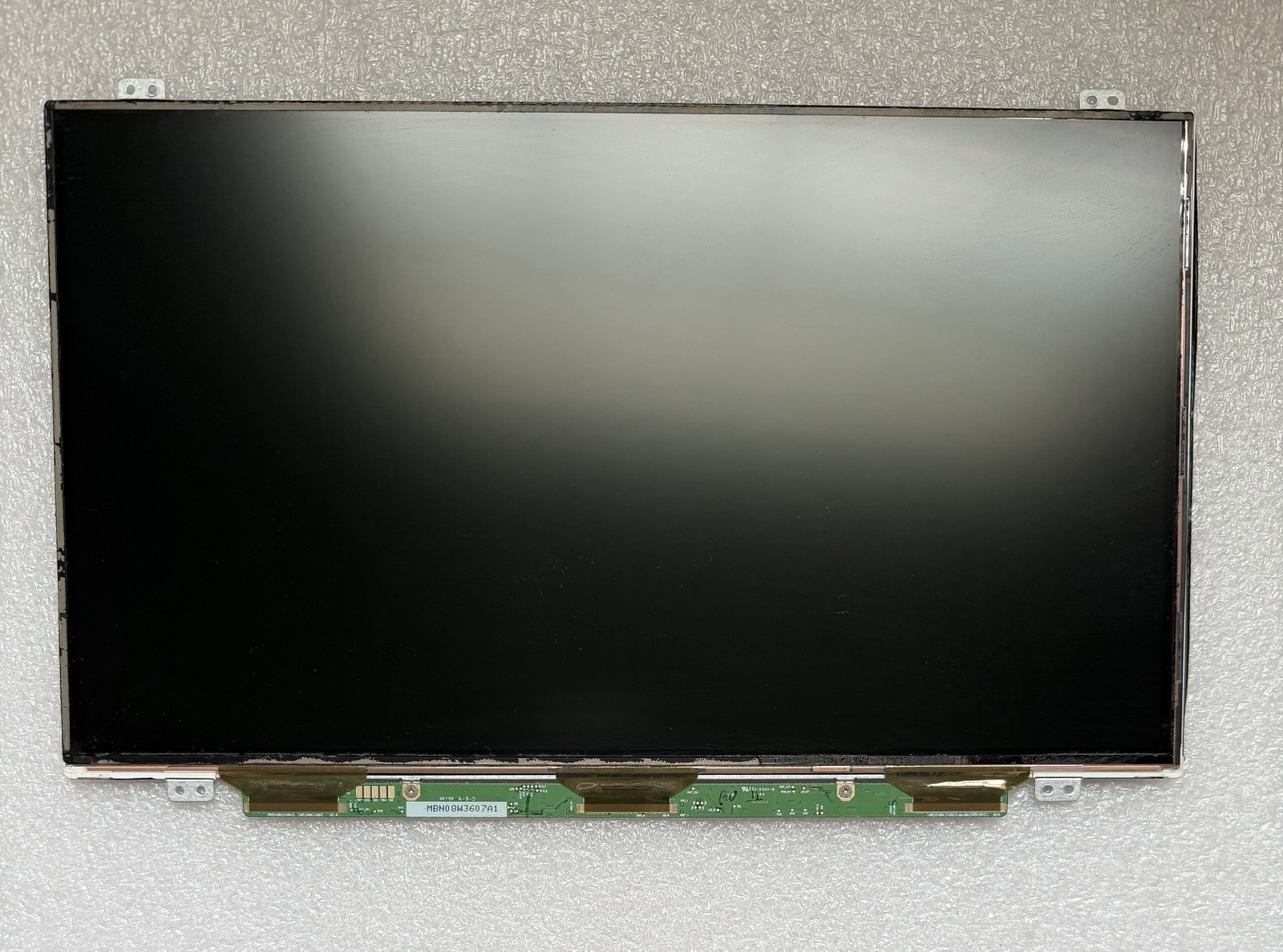 LG Display 14" Laptop Matte LCD Screen Display 30pin Panel 04X4046 LP140WD2-TPD1 product photo 1