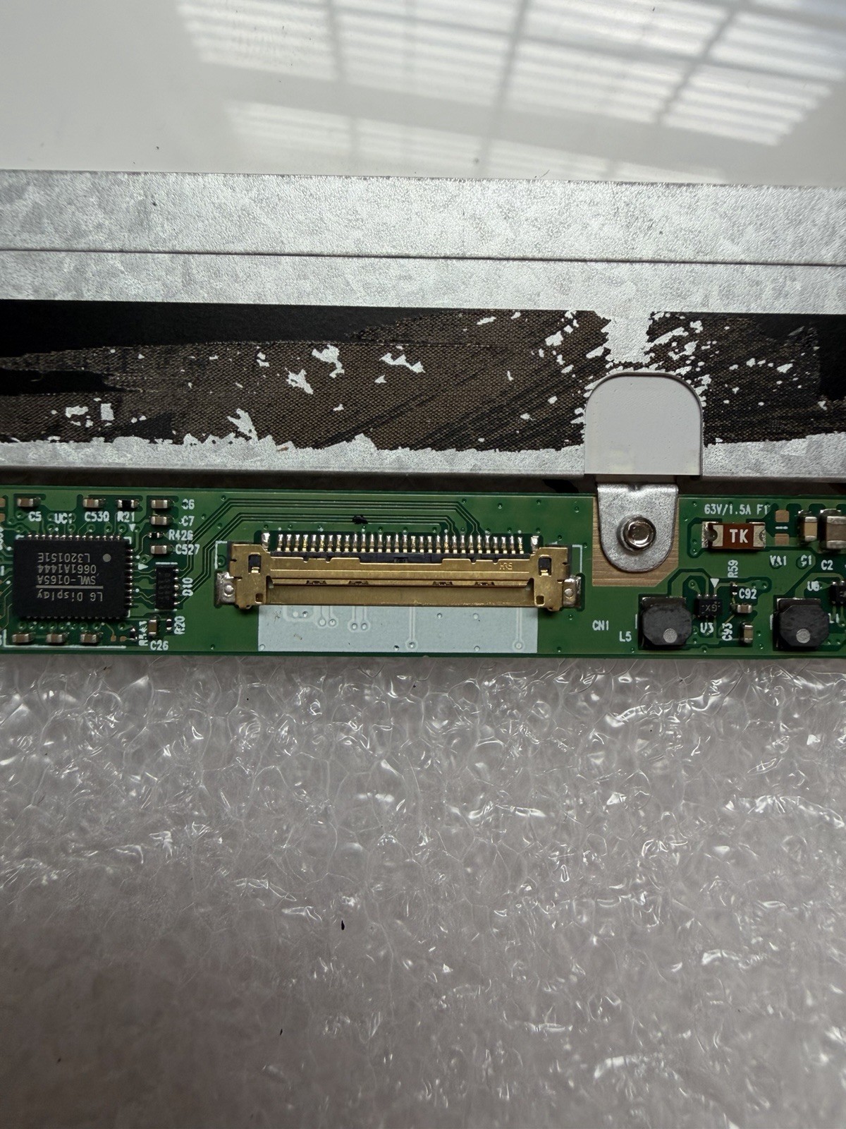 LG Display 14" Laptop Matte LCD Screen Display 30pin Panel 04X4046 LP140WD2-TPD1 product photo 4