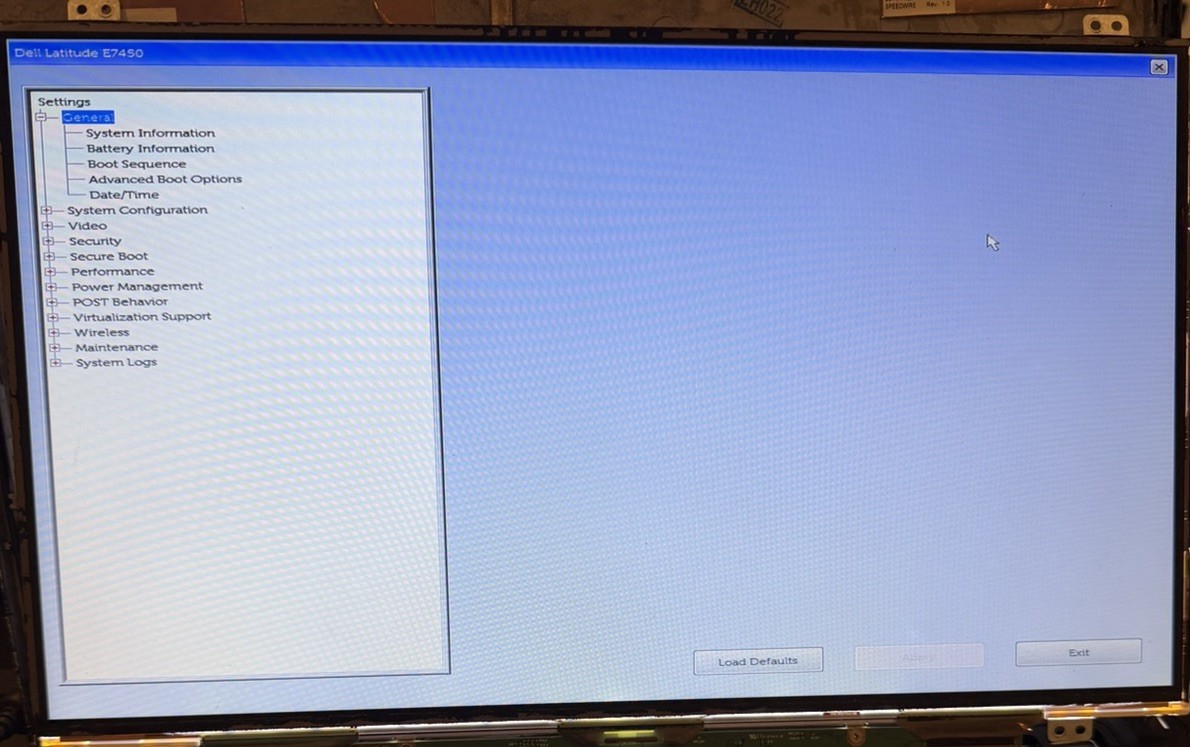 LG Display 14" Laptop Matte LCD Screen Display 30pin Panel 04X4046 LP140WD2-TPD1 product photo 5