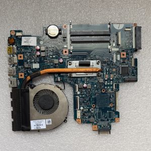 HP 17-X HP 17-x114dx Intel Core i5-7200U 2.50GHz Motherboard 859033-601 product photo 1