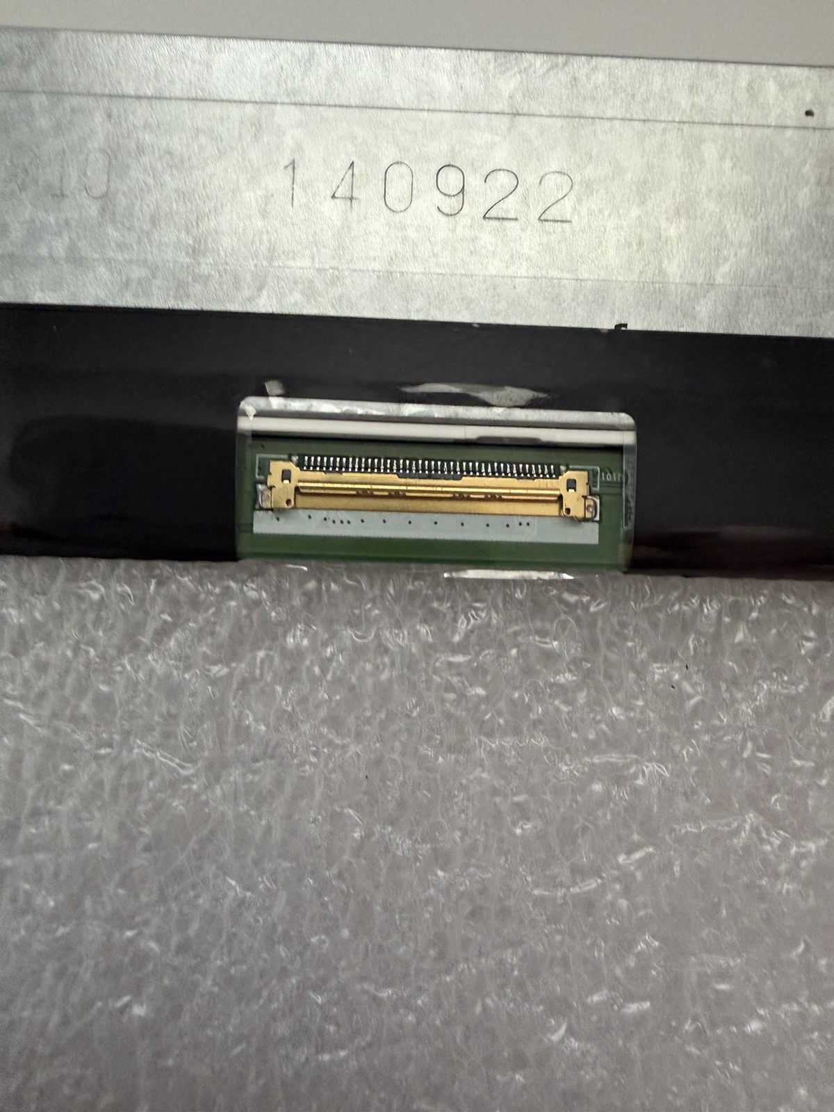 AU Optronics 15.6" LCD Glossy Laptop Screen Display 40 Pin Panel B156XTN04.2 product photo 3