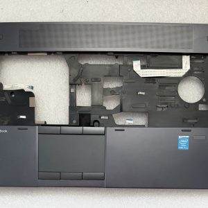 HP ZBook 17 17.3"  Laptop Palmrest & TouchPad, Gray 735587-001, AP0TK000200 product photo 1