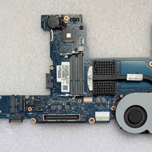 HP ProBook 640 G1 Intel Core i5-4210M Motherboard 744007-601 product photo 1
