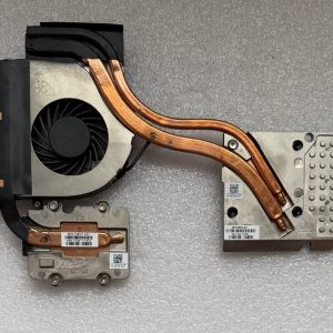 HP ZBook 17 G2 Laptop Fan Heatsinks 735371-001, 735374-001 product photo 1